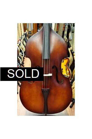 Cremona 3/4 double bass SB2 Cremona 3/4 double bass SB2